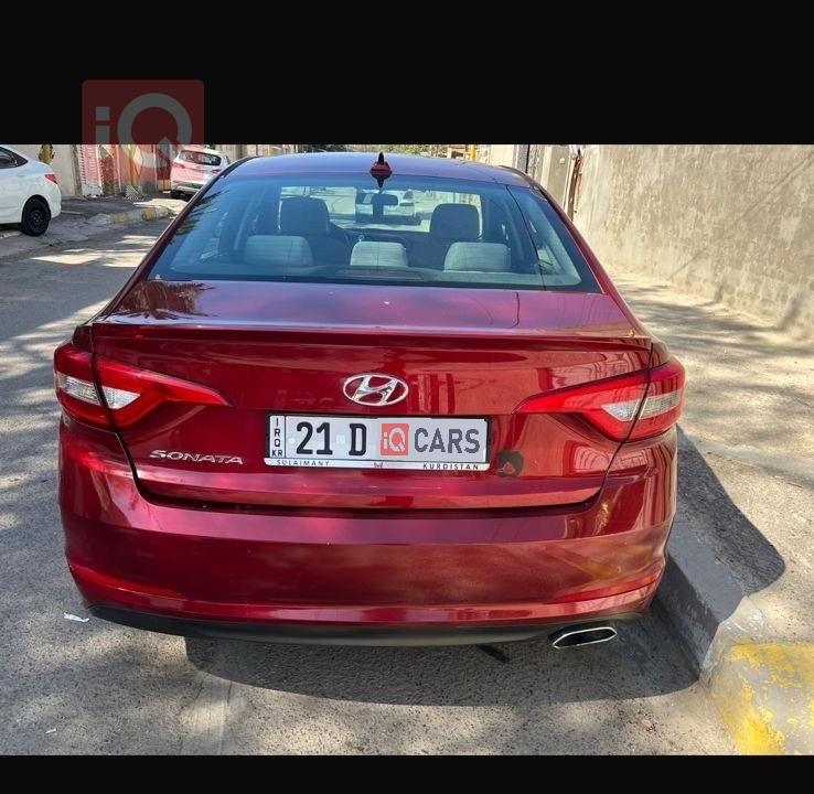 هیوندای سۆناتا